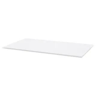 RODULF table top, white, Width 80 x Length 140 cm