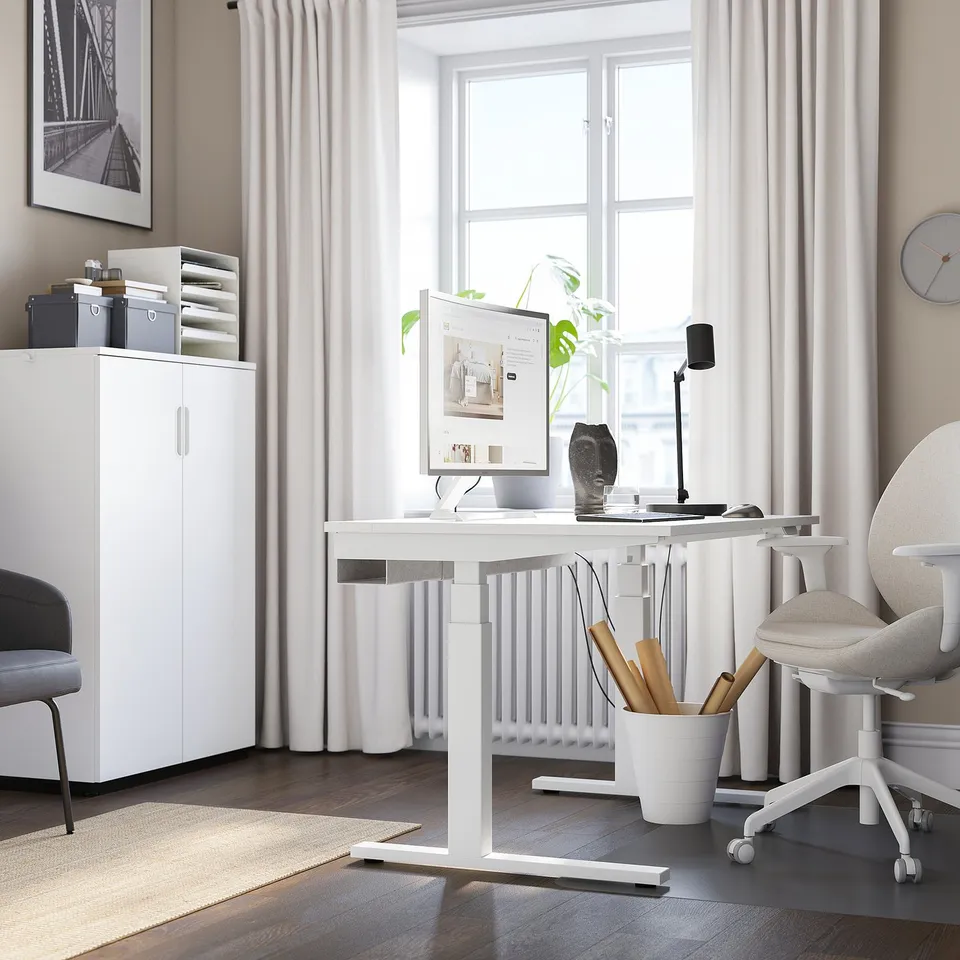 part: MITTZON desk sit/stand