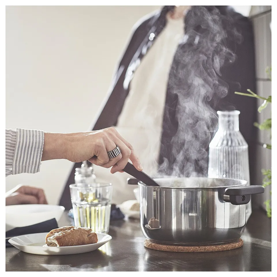 part: MIDDAGSMAT pot with lid