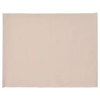 SVARTSENAP place mat, natural, 35x45 cm