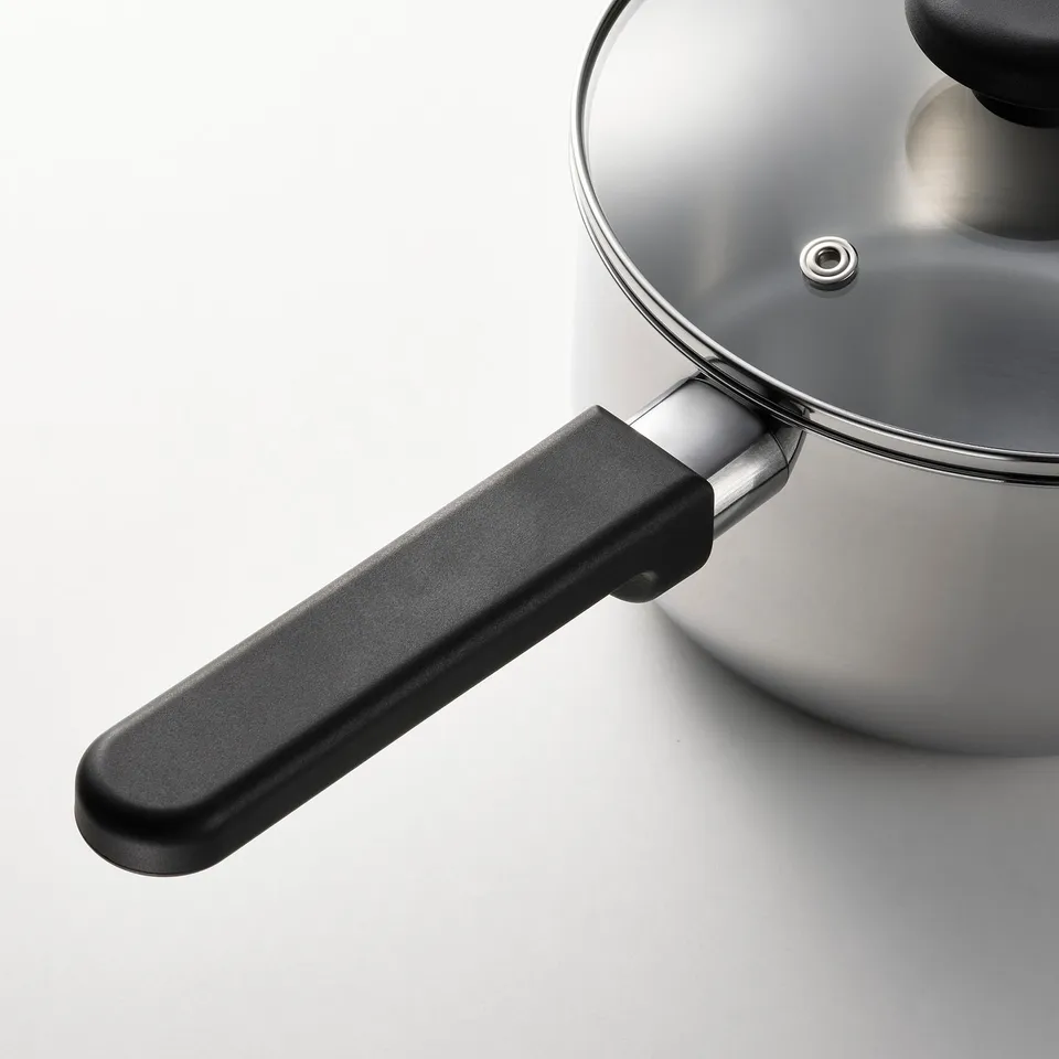part: MIDDAGSMAT saucepan with lid