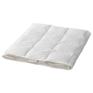 FJÄLLHAVRE duvet, light warm, 150x200 cm