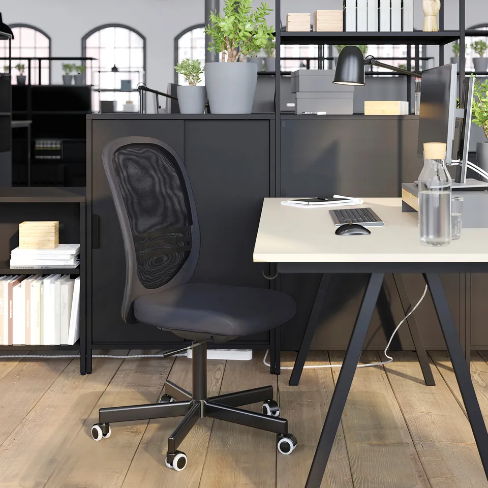 part: TROTTEN desk