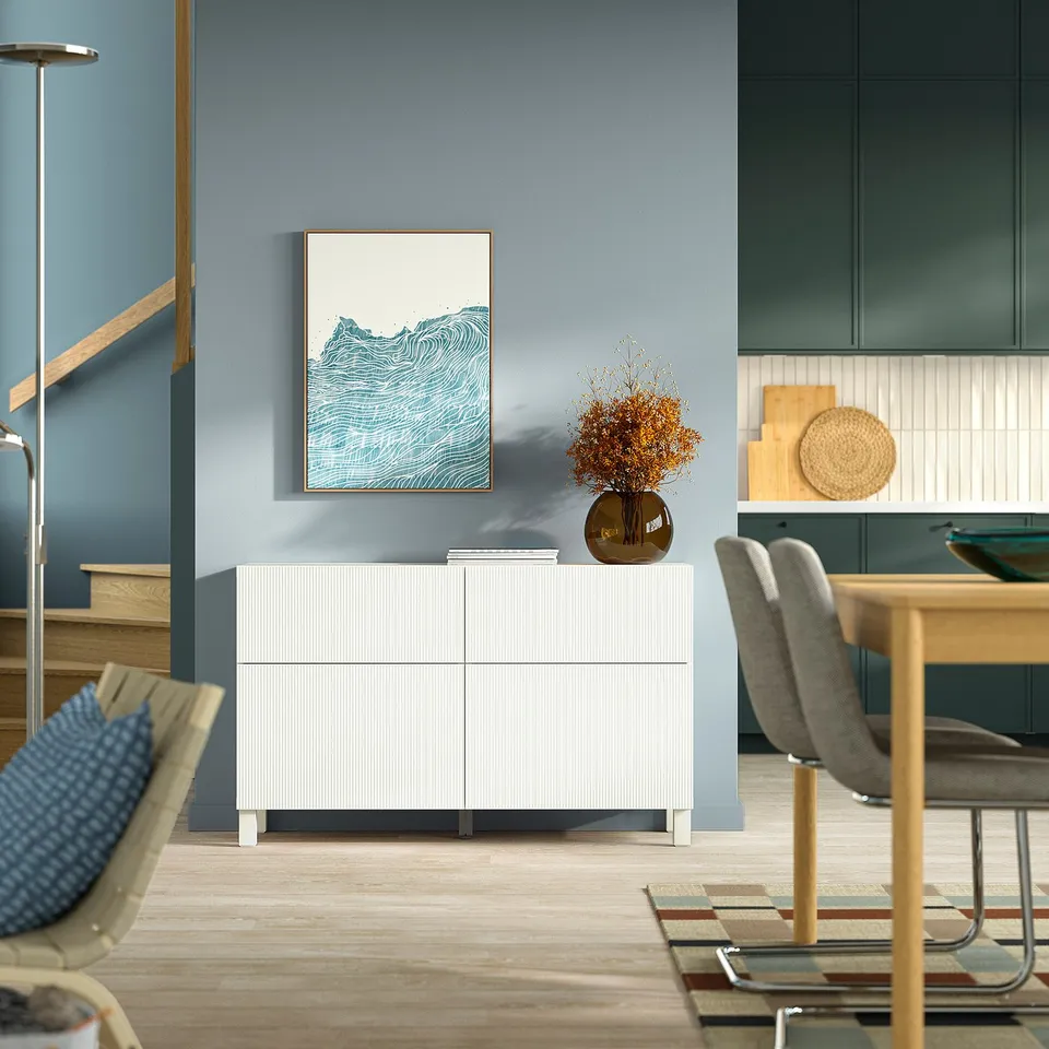 BESTÅ in a room