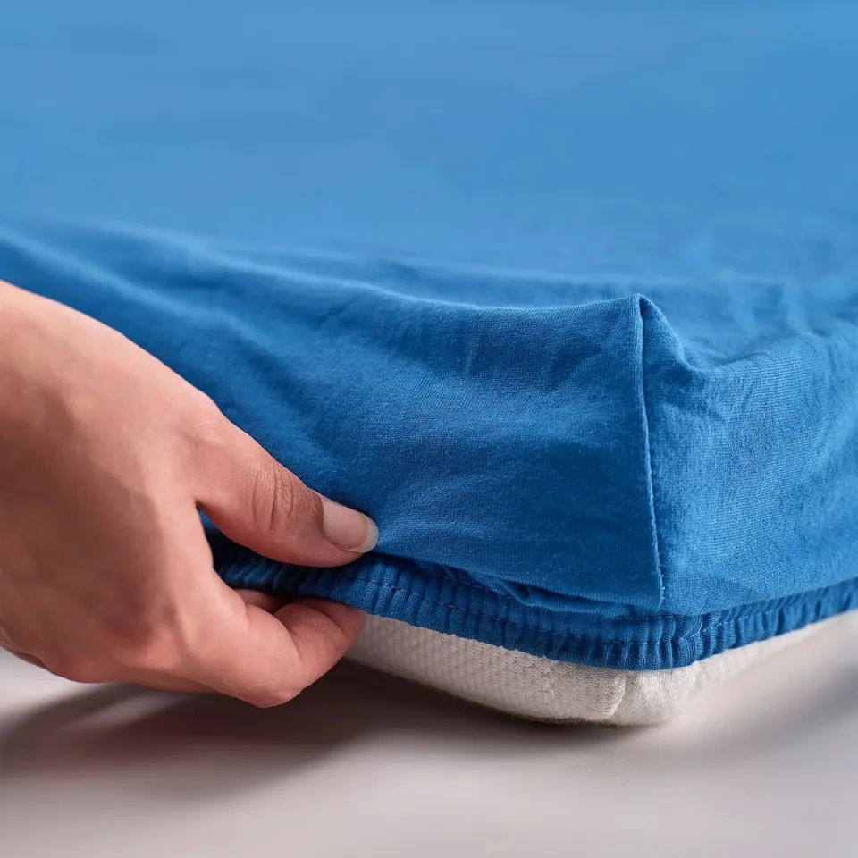 part: BARNDRÖM fitted sheet for extendable bed