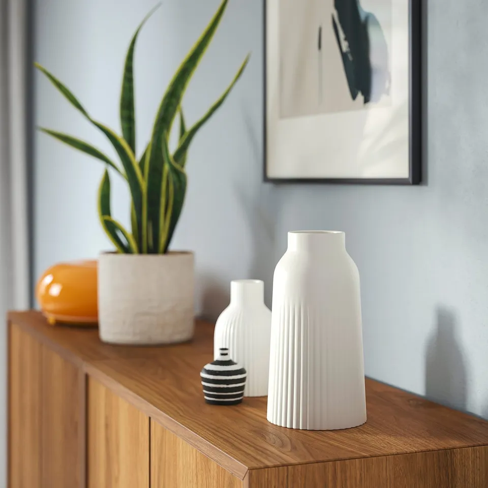 part: KAPKASTANJ vase