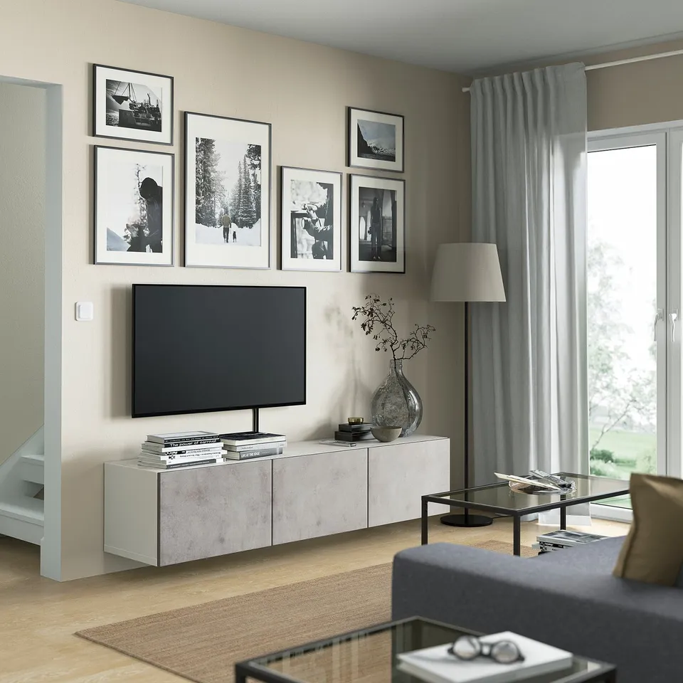 BESTÅ in a room