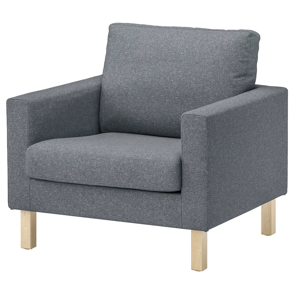 part: SALTSJÖBADEN cover for armchair