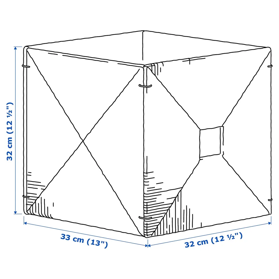 part: KNIPSA basket