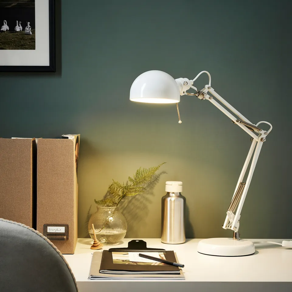 part: FORSÅ work lamp