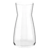 KARAFF carafe, clear glass, 1.0 l