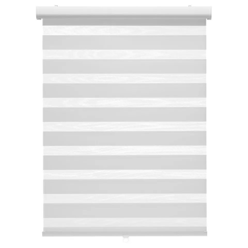 TANDLUNDFLY Double roller blind, 120x250 cm