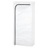 HYLLIS cover, transparent in/outdoor, 60x27x140 cm