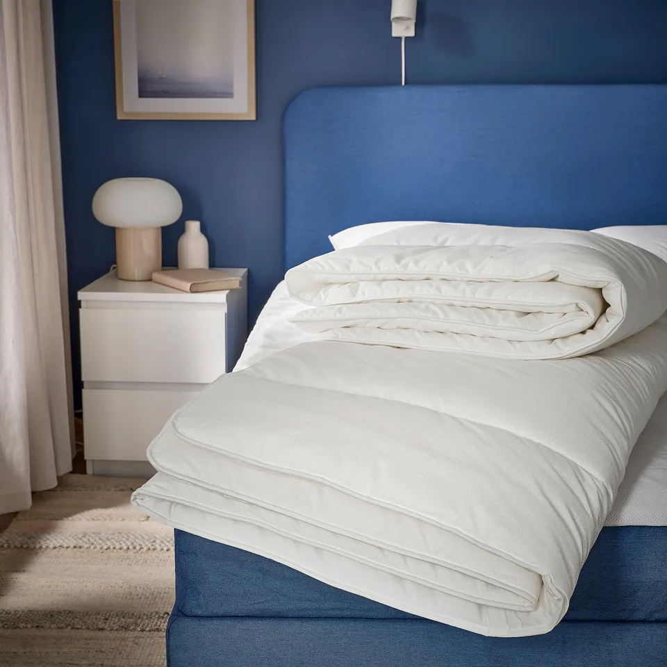 SKOGSFRÄKEN Duvet, extra warm, 240x220 cm