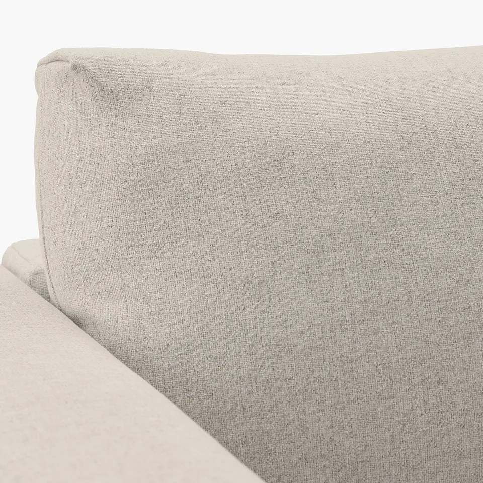 VIMLE 3-seat sofa-bed, Gunnared beige