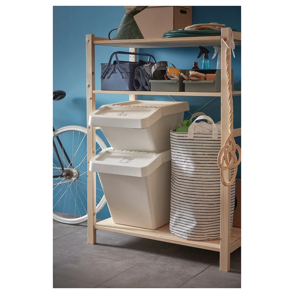 part: IVAR side unit