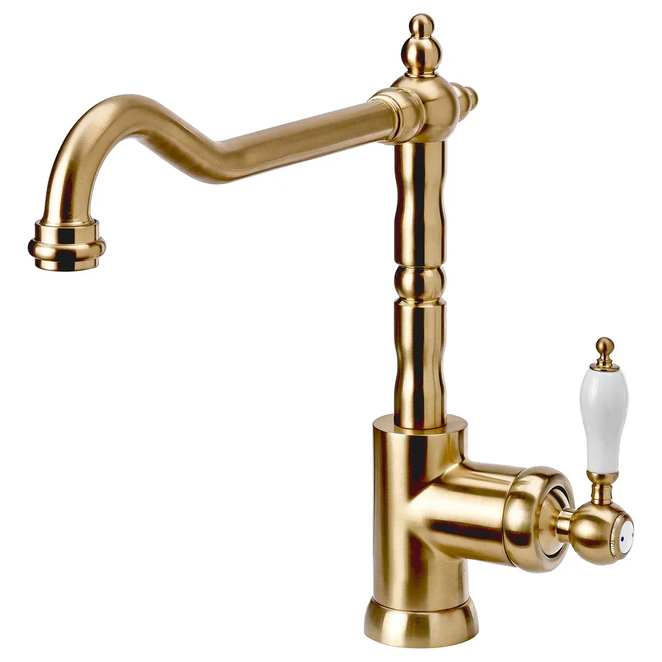 part: GLITTRAN kitchen mixer tap