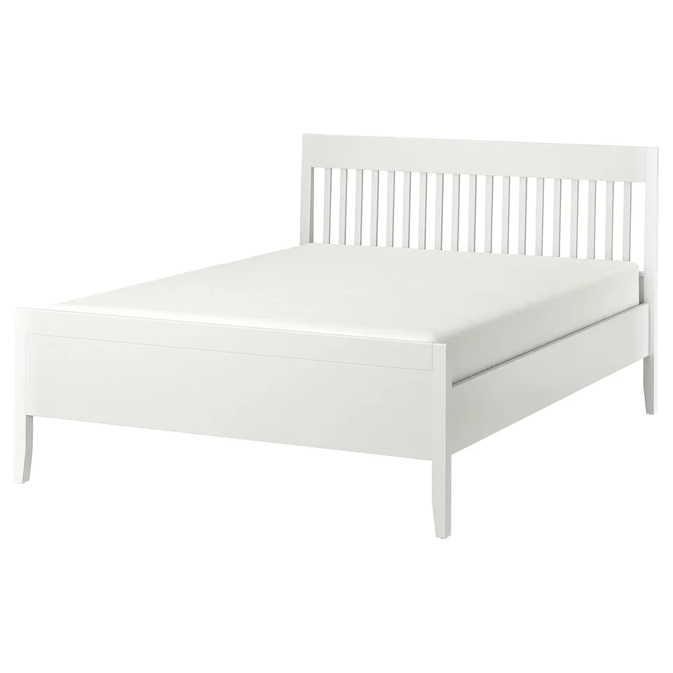 part: IDANÄS bed frame