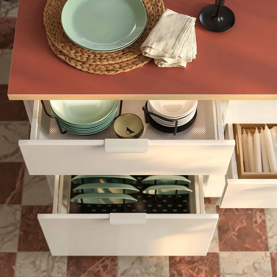 part: VEDDINGE drawer front