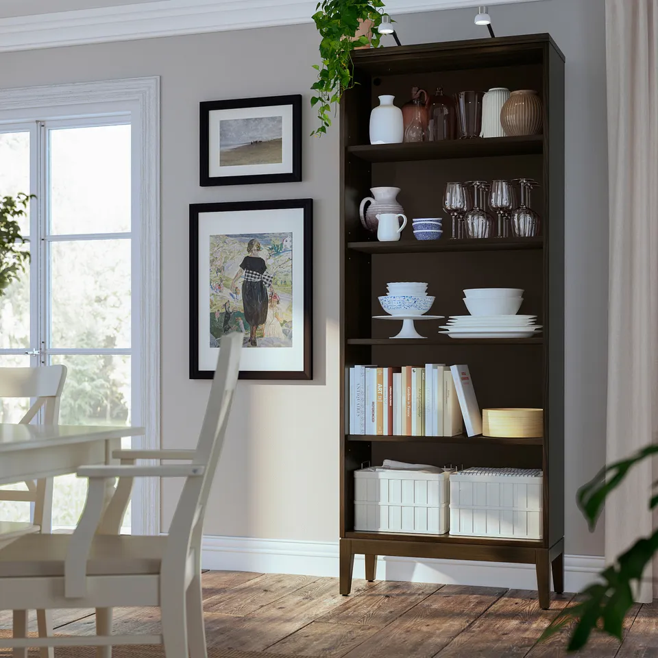 part: IDANÄS bookcase