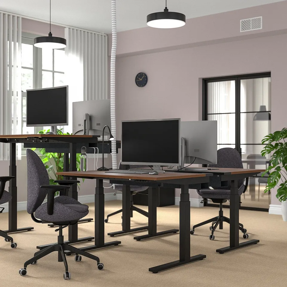 part: MITTZON desk sit/stand