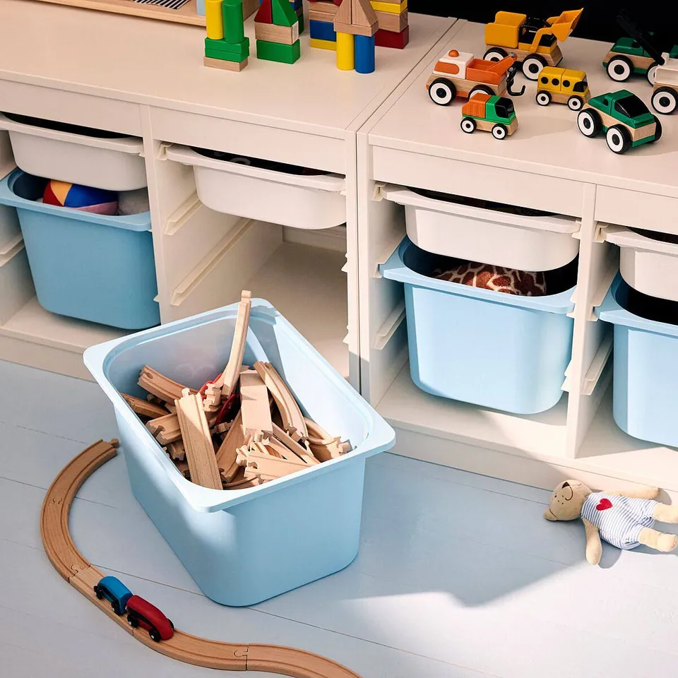 part: TROFAST storage box