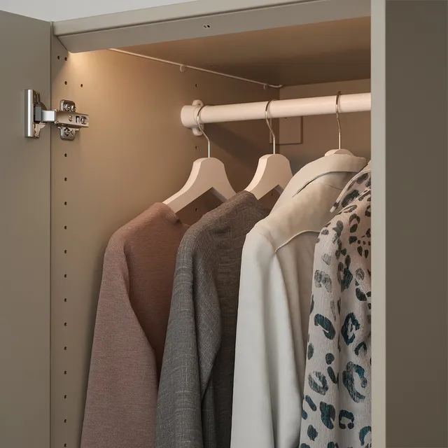 ÖVERSIDAN in a real room