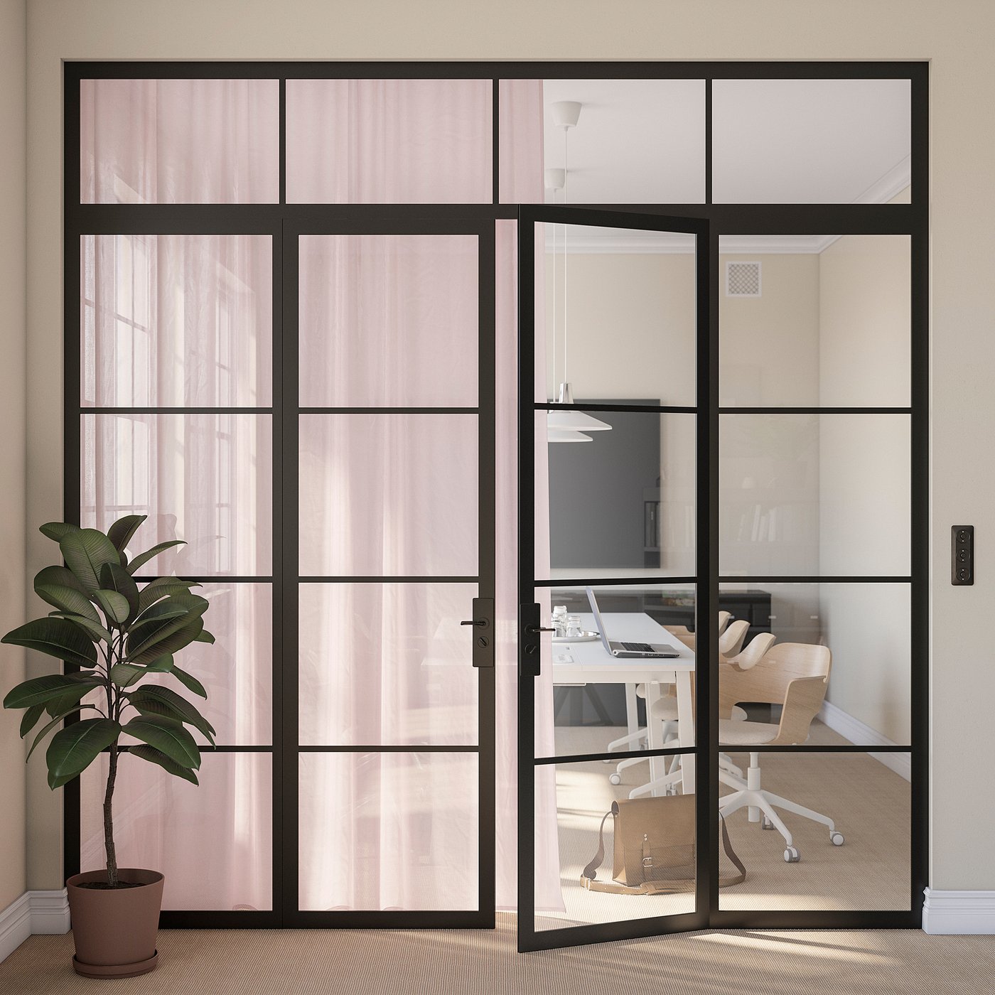 STENFRÖ in a room