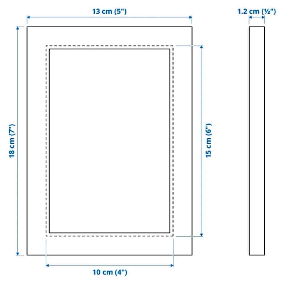 part: FISKBO frame