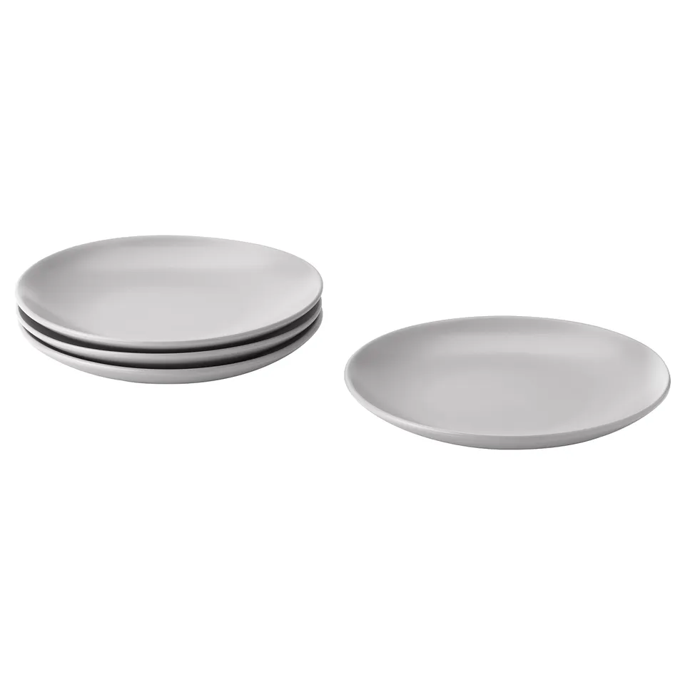 part: FÄRGKLAR side plate