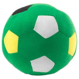 SPARKA soft toy, football/green