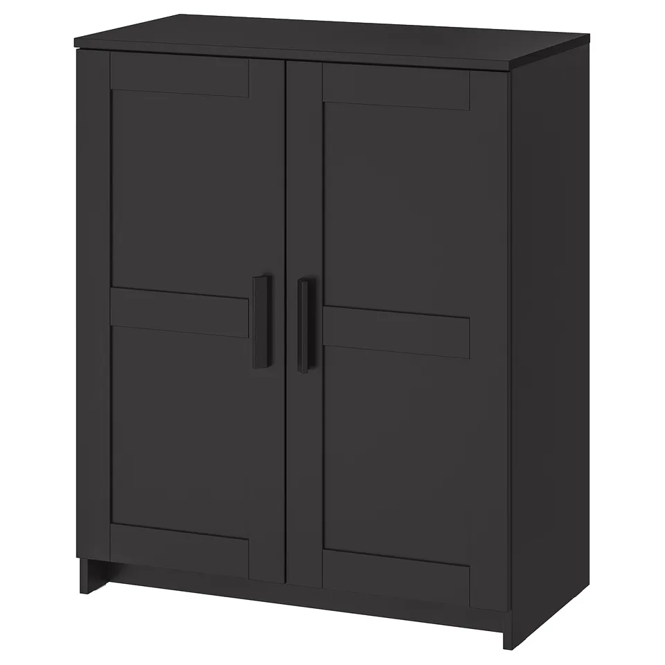 part: BRIMNES cabinet with doors