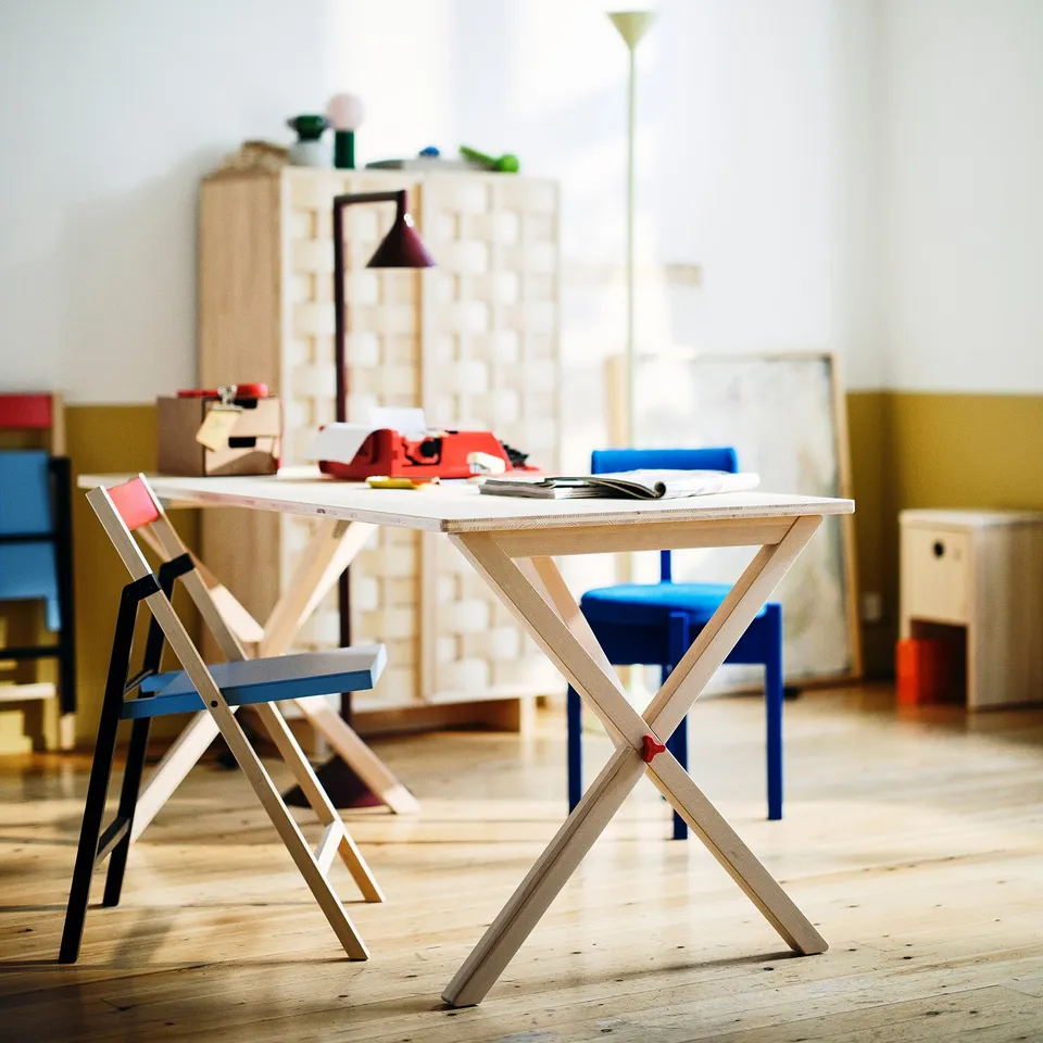 part: IKEA PS 2026 folding chair