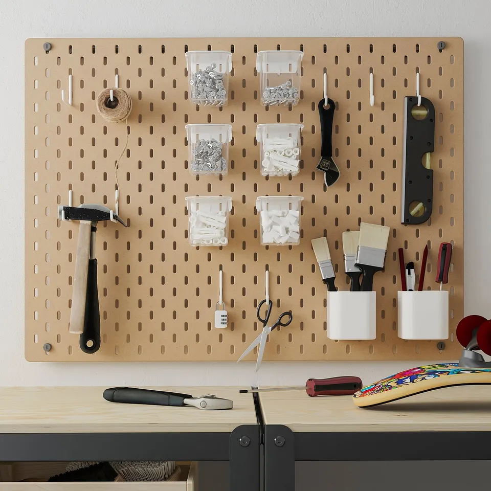 part: SKÅDIS pegboard