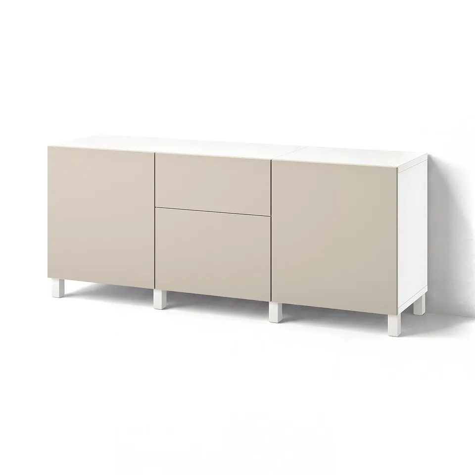 part: BESTÅ storage combination with drawers