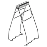 IDEALISK dish clamp, stainless steel