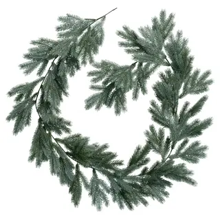 VINTERFINT artificial garland, in/outdoor/winter, Length 3 m