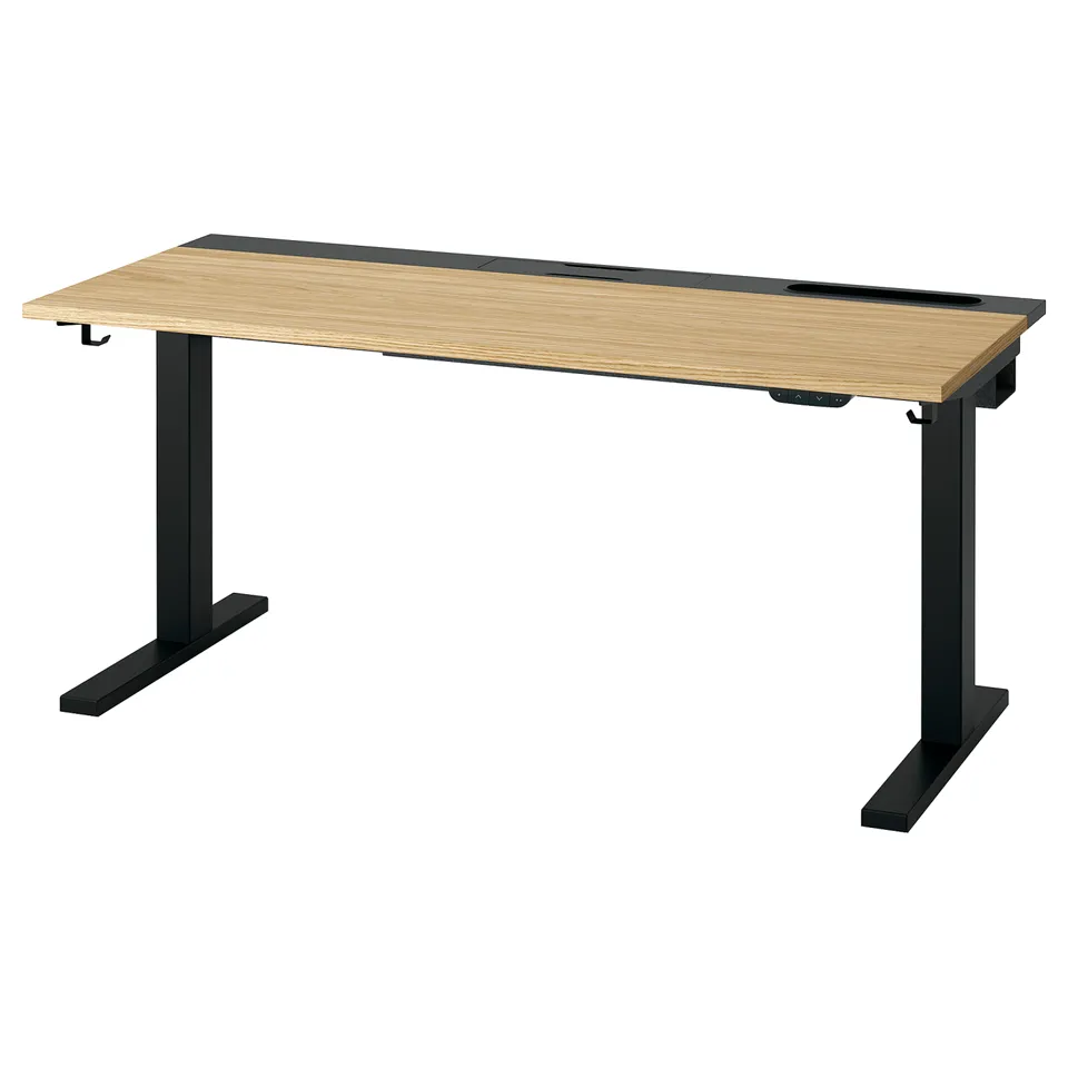 part: MITTZON desk sit/stand