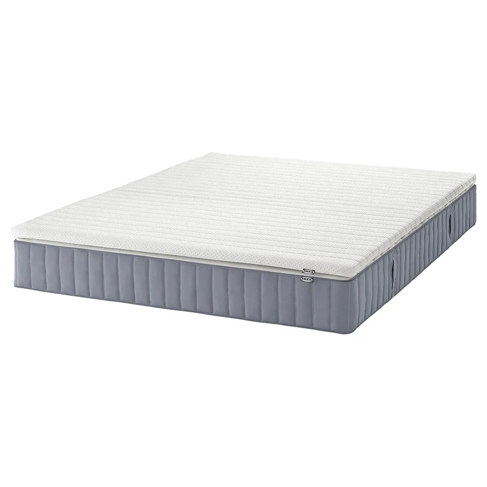 part: VALEVÅG mattress and mattress pad