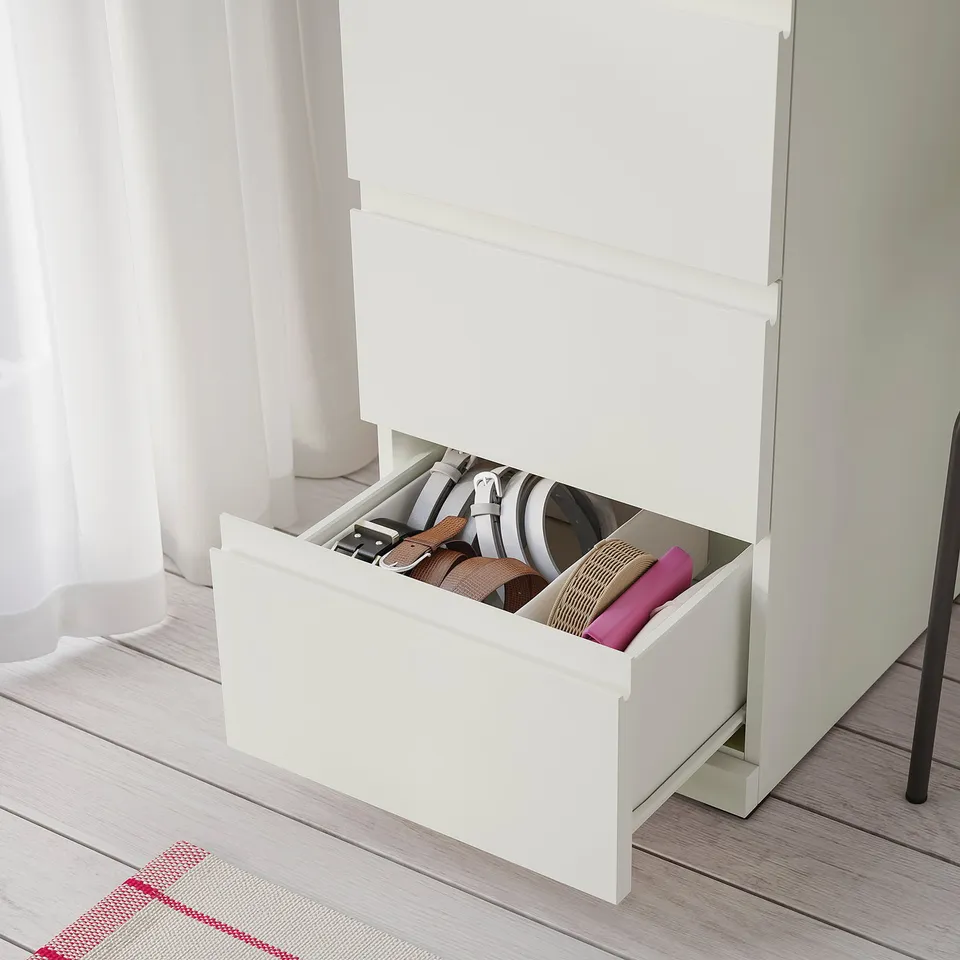 part: STORKLINTA chest of 5 drawers