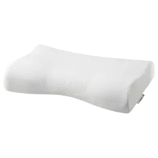 HAGTORNSFLY ergonomic pillow, side/back sleeper, Length 40 x Width 60 cm