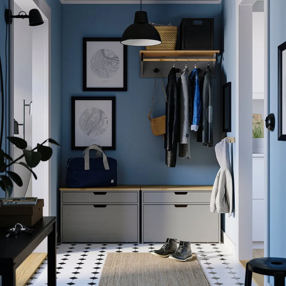 KALLSÖ in a room