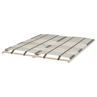 LÖNSET slatted bed base, 180x200 cm