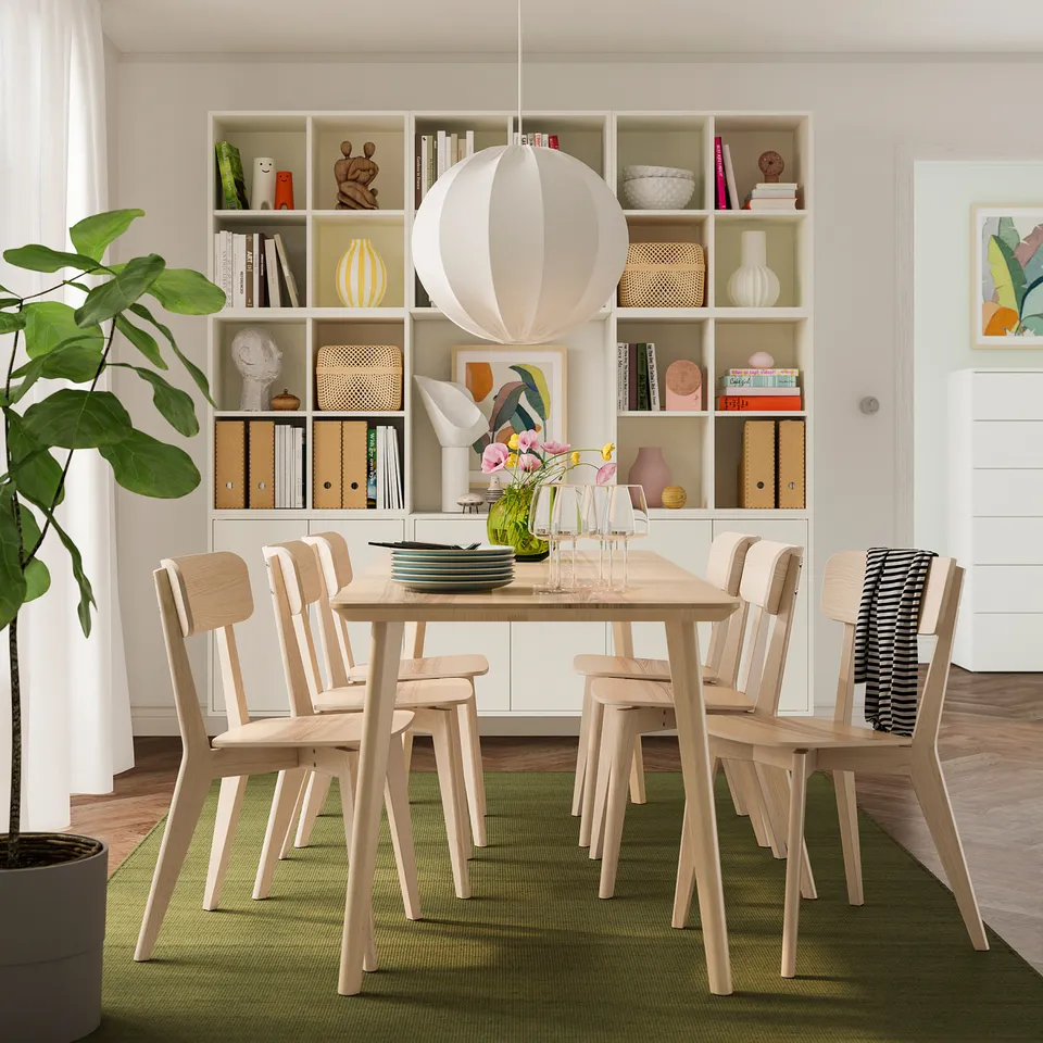 part: LISABO table