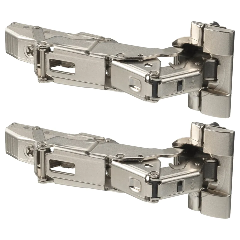 part: UTRUSTA hinge w b-in damper for kitchen