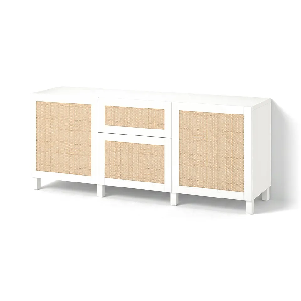 part: BESTÅ storage combination with drawers