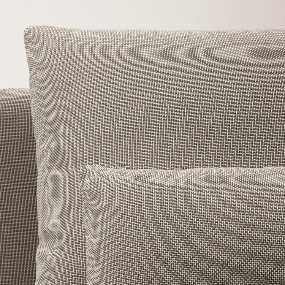 part: SÖDERHAMN 4-seat sofa with chaise longue