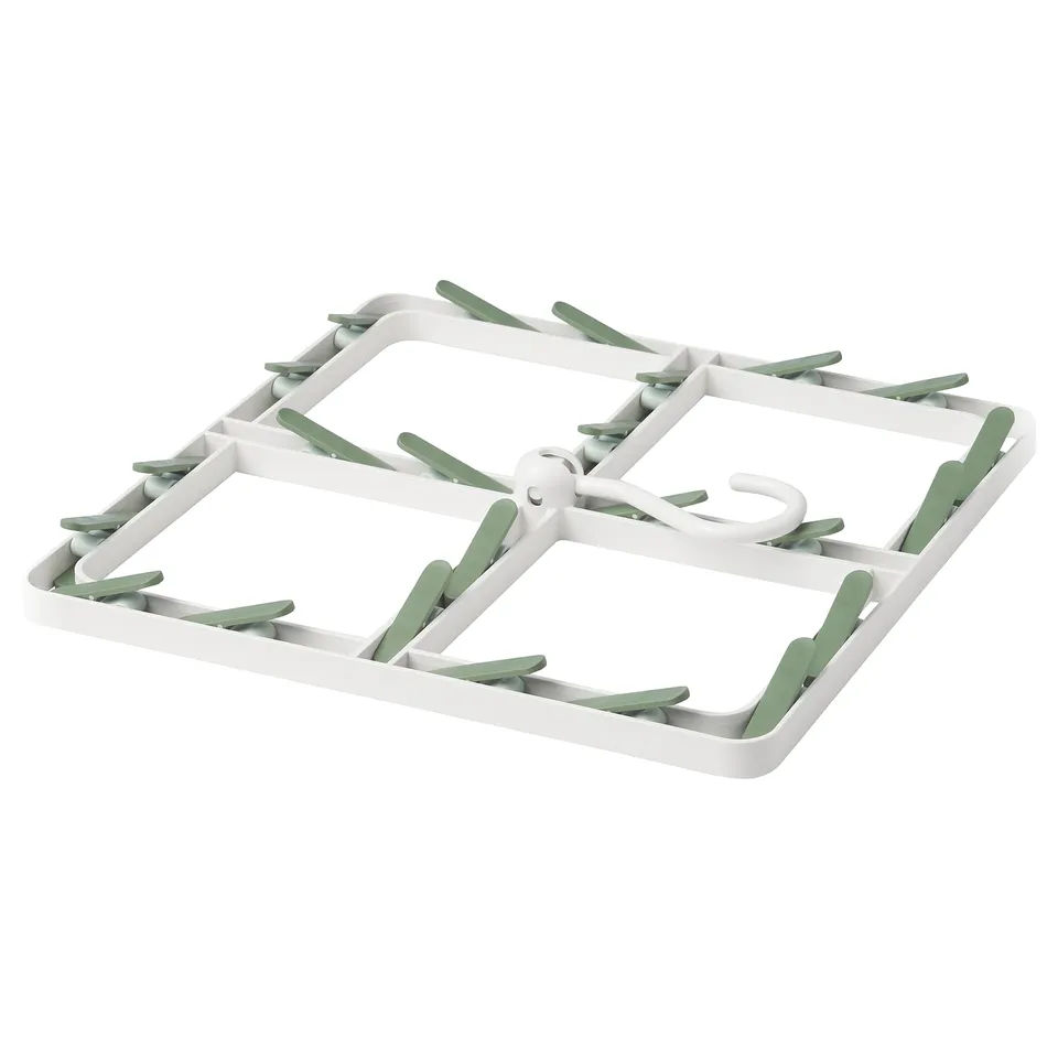 part: SLIBB hang dryer 24 clothes pegs
