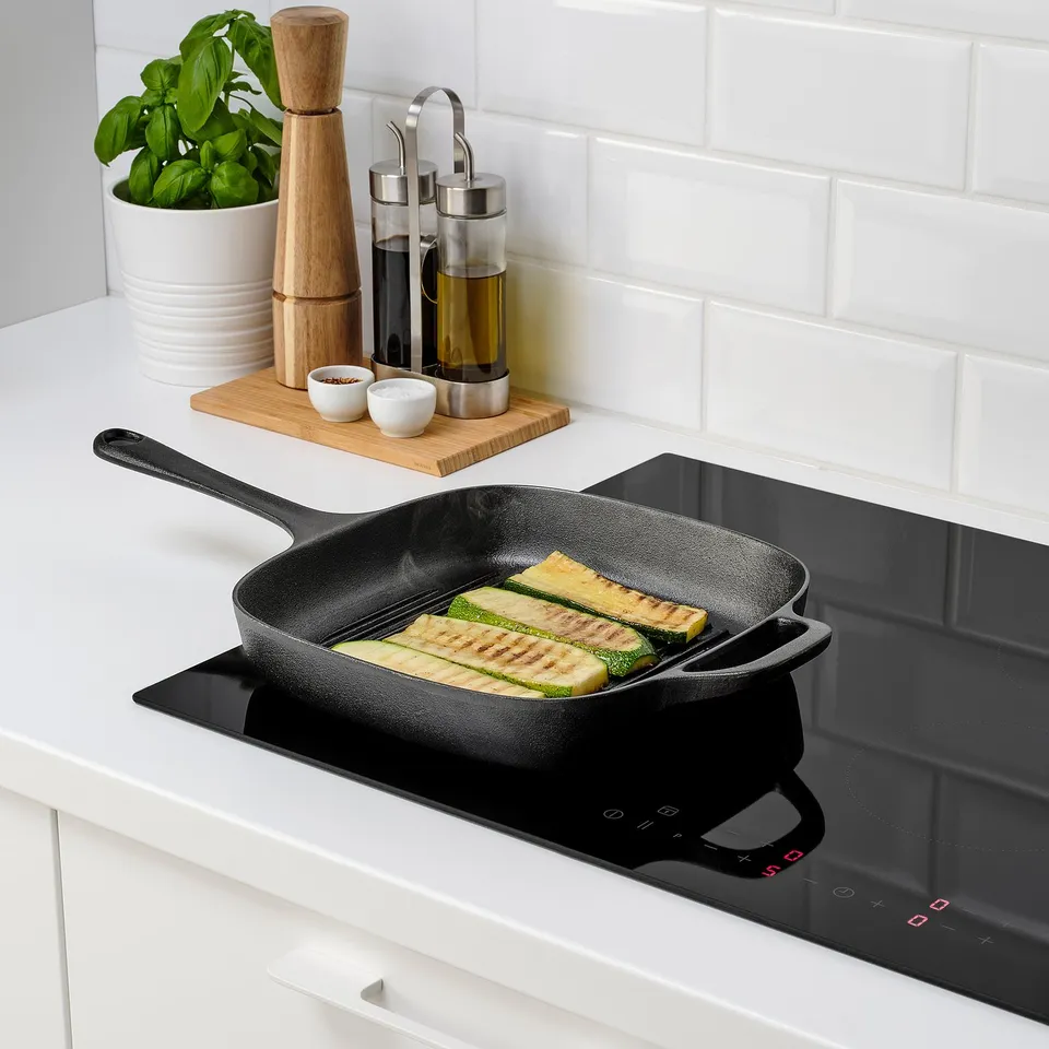 part: VARDAGEN grill pan