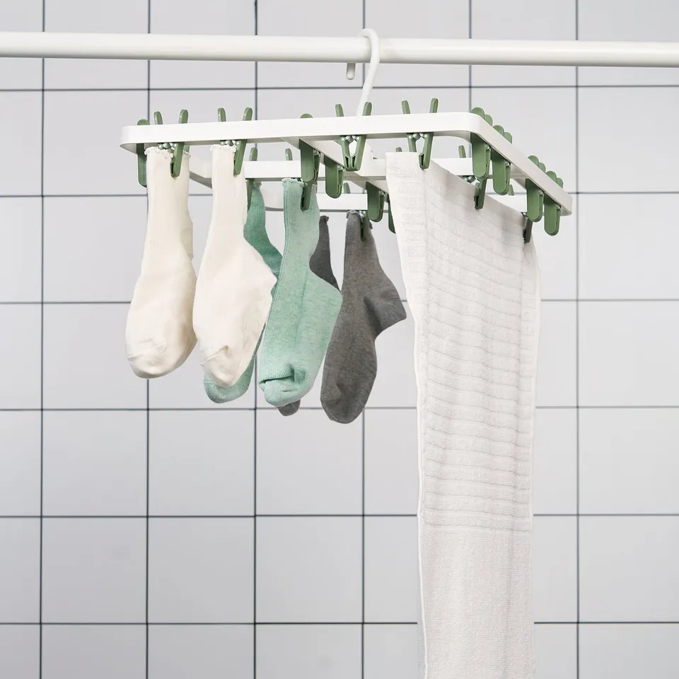 part: SLIBB hang dryer 24 clothes pegs